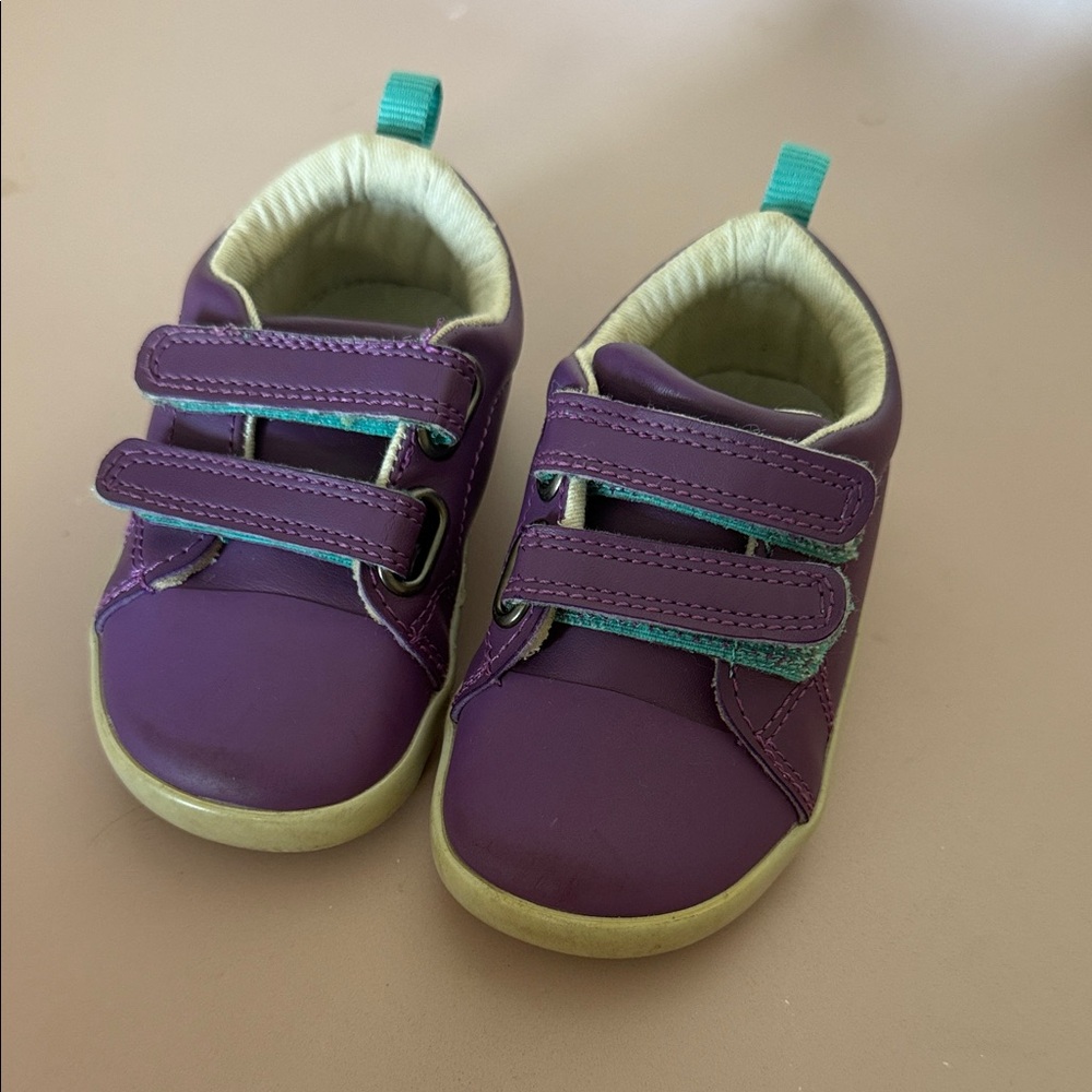 Ten Little Everyday Original in Purple